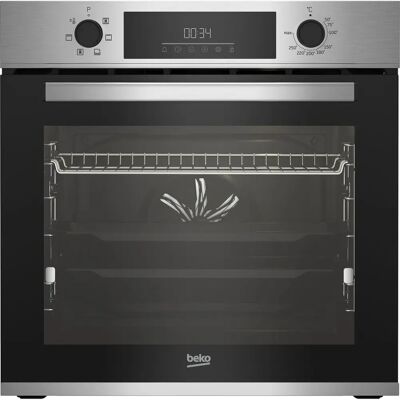 Beko BBIE123001XD - Aço inoxidável - Forno Beko BBIE123001XD - Aço inoxidável - Forno