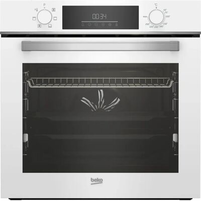 Beko BBIE18300W - Blanc - Four - Publicité Beko BBIE18300W - Blanc - Four - Publicité