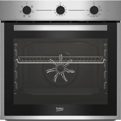 Beko BBIE14100X - Acier inoxydable - Four - Publicité Beko BBIE14100X - Acier inoxydable - Four - Publicité
