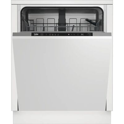 Beko BDIN14320 - Blanco - Lavavajillas Beko BDIN14320 - Blanco - Lavavajillas