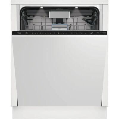 Beko BDIN38640D - Valkoinen - Astianpesukone Beko BDIN38640D - Valkoinen - Astianpesukone