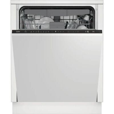 Beko BDIN38521Q - Vollgröße - Geschirrspüler Beko BDIN38521Q - Vollgröße - Geschirrspüler