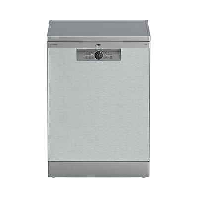 Beko BDFN26521XQ - Argent - Lave-vaisselle - Publicité Beko BDFN26521XQ - Argent - Lave-vaisselle - Publicité