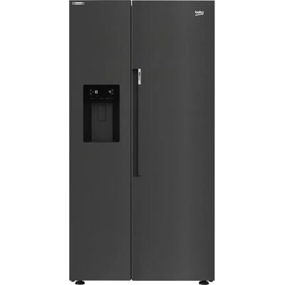 Beko GN162341XBRN - Czarny - Lodówka Beko GN162341XBRN - Czarny - Lodówka