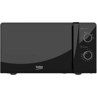 Beko MOC20100BFB - Noir - Micro-ondes - Publicité Beko MOC20100BFB - Noir - Micro-ondes - Publicité