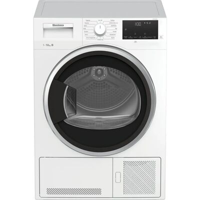 Blomberg LTK310030W - White - Dryer Blomberg LTK310030W - White - Dryer