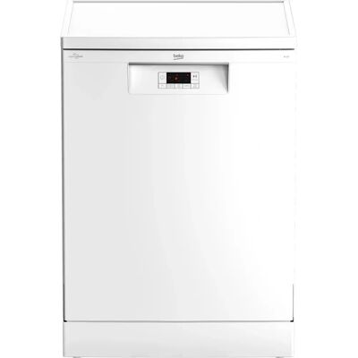 Beko BDFN15430W - White - Dishwasher Beko BDFN15430W - White - Dishwasher