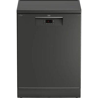 Beko BDFN15430G - Graphite - Dishwasher Beko BDFN15430G - Graphite - Dishwasher