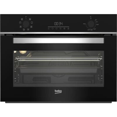 Beko BBCM13300X - Acero inoxidable - Horno empotrado Beko BBCM13300X - Acero inoxidable - Horno empotrado
