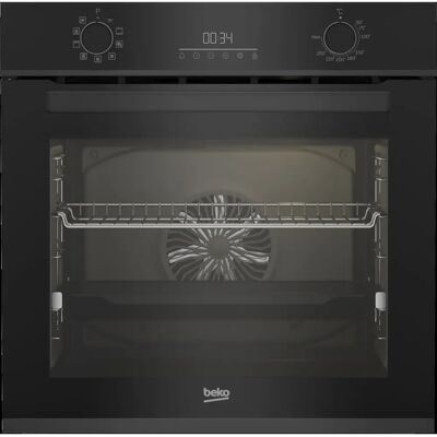 Beko BBIM13300CDXE - Noir - Four - Publicité Beko BBIM13300CDXE - Noir - Four - Publicité