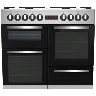 Beko pf335325dx - Inox - Cuisinière indépendante - Publicité Beko pf335325dx - Inox - Cuisinière indépendante - Publicité