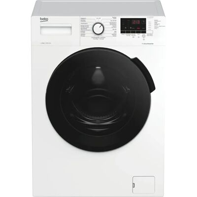 Beko WTV10725XCW1 - Wit - Wasmachine Beko WTV10725XCW1 - Wit - Wasmachine