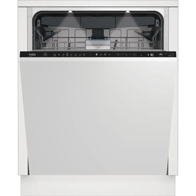 Beko BDIN38645D - Lavastoviglie da Incasso Beko BDIN38645D - Lavastoviglie da Incasso