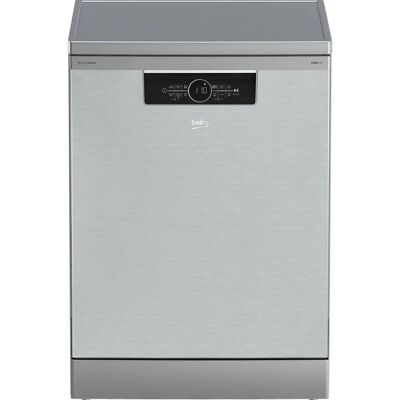 Beko BDFN36640CX - Stainless Steel - Dishwasher Beko BDFN36640CX - Stainless Steel - Dishwasher