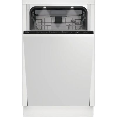 Beko - BDIS38040Q - Incorporato - 10 coperti - Lavastoviglie Beko - BDIS38040Q - Incorporato - 10 coperti - Lavastoviglie