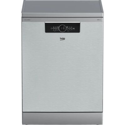 Beko BDFN36640XC - Edelstahl - Geschirrspüler Beko BDFN36640XC - Edelstahl - Geschirrspüler