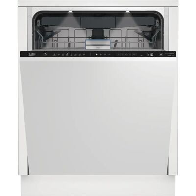 Beko BDIN38644D - Noir - Lave-vaisselle Beko BDIN38644D - Noir - Lave-vaisselle