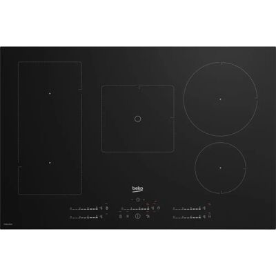 Beko HII85770UFT - Fekete - Indukciós főzőlap Beko HII85770UFT - Fekete - Indukciós főzőlap