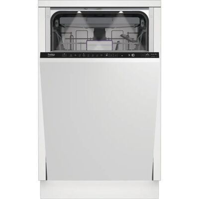 Beko BDIS38040A - Acier inoxydable - Lave-vaisselle - Publicité Beko BDIS38040A - Acier inoxydable - Lave-vaisselle - Publicité