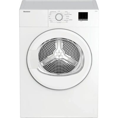Blomberg LTA09020W - White - Ventilated Tumble Dryer Blomberg LTA09020W - White - Ventilated Tumble Dryer