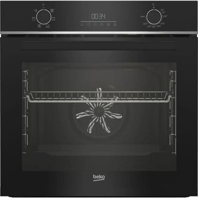 Beko BBIE17301BD - Acier inoxydable - Four - Publicité Beko BBIE17301BD - Acier inoxydable - Four - Publicité