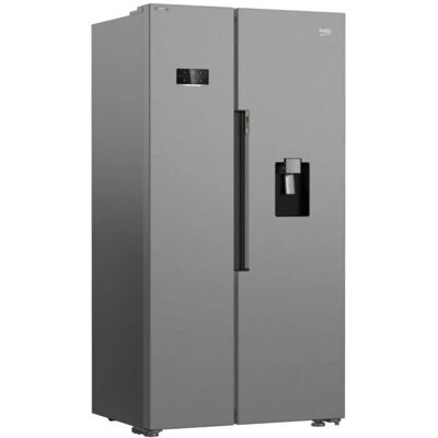 BEKO GN163241DXBN - Acier inoxydable - Réfrigérateur BEKO GN163241DXBN - Acier inoxydable - Réfrigérateur