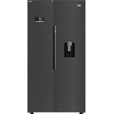 Beko GN163241DXBRN - Noir - Réfrigérateur - Publicité Beko GN163241DXBRN - Noir - Réfrigérateur - Publicité