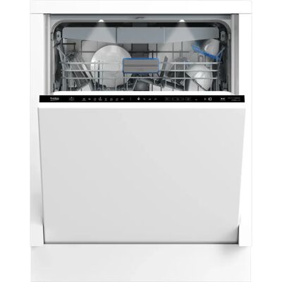 Beko BDIN38647C - Lava-louças embutida Beko BDIN38647C - Lava-louças embutida