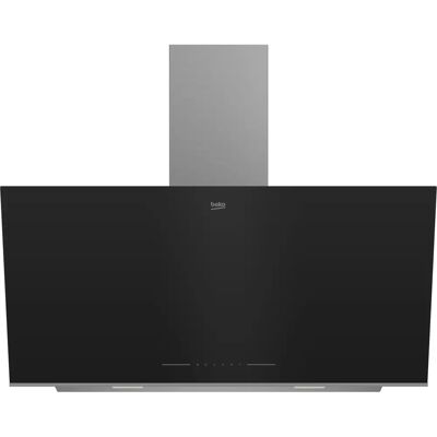 BEKO BHCA96641BBHS - Negro - Campana extractora BEKO BHCA96641BBHS - Negro - Campana extractora
