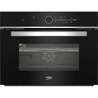 Beko BBCW13400X - Nerezová ocel - Trouba s mikrovlnkou Beko BBCW13400X - Nerezová ocel - Trouba s mikrovlnkou