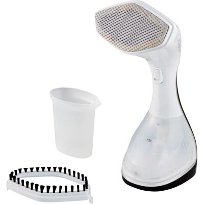 Beko STM6120W - Negro, Blanco - Vaporizador de prendas portátil Beko STM6120W - Negro, Blanco - Vaporizador de prendas portátil
