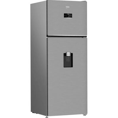 Réfrigérateur-congélateur Beko B5RDNE504LDXB - Gris, 477L, No Frost, HarvestFresh - Publicité Réfrigérateur-congélateur Beko B5RDNE504LDXB - Gris, 477L, No Frost, HarvestFresh - Publicité