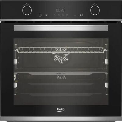 Beko BBVM13400XDS - Roestvrij staal - Inbouw elektrische oven Beko BBVM13400XDS - Roestvrij staal - Inbouw elektrische oven
