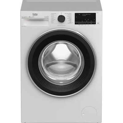 Beko - B5WFU58415W - 8 kg - 1400 U/min - Waschmaschine Beko - B5WFU58415W - 8 kg - 1400 U/min - Waschmaschine