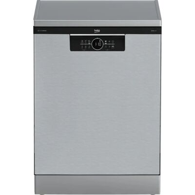 BEKO BDFN26440XC - Acciaio inox - Lavastoviglie BEKO BDFN26440XC - Acciaio inox - Lavastoviglie