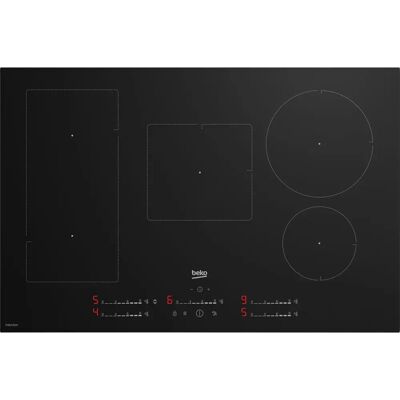 Beko HII85700UFT - Black - Induction Hob Beko HII85700UFT - Black - Induction Hob