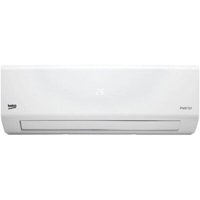 Beko BEHPI 120/BEHPI 121 - Blanco - Aire Acondicionado Beko BEHPI 120/BEHPI 121 - Blanco - Aire Acondicionado