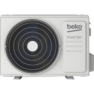 Beko BEEPGH 121 - Branco - Unidade externa de ar condicionado Beko BEEPGH 121 - Branco - Unidade externa de ar condicionado