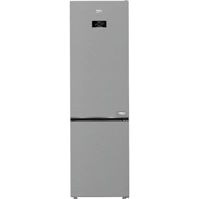 Beko B3RCNA404HXB - Srebrny - Lodówko-zamrażarka Beko B3RCNA404HXB - Srebrny - Lodówko-zamrażarka
