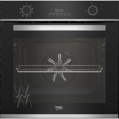 Beko BBIE13301XFP - Zwart, Roestvrij staal - Oven Beko BBIE13301XFP - Zwart, Roestvrij staal - Oven