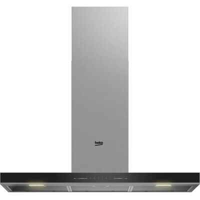 Beko BHCB96641BBHS - Negro - Campana extractora Beko BHCB96641BBHS - Negro - Campana extractora