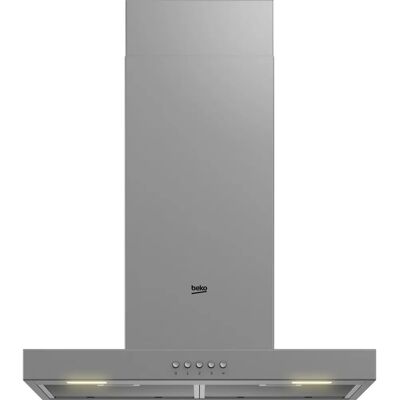 Beko BHCB61622BXH - Rostfritt stål - Köksfläkt Beko BHCB61622BXH - Rostfritt stål - Köksfläkt