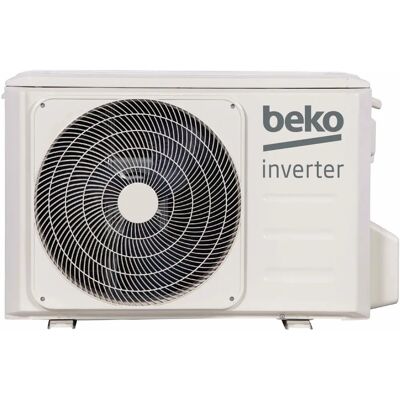 Beko BGMPO 181 - Branco - Unidade externa de ar condicionado Beko BGMPO 181 - Branco - Unidade externa de ar condicionado