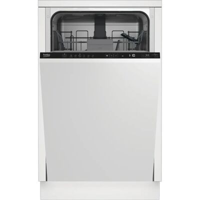 Beko BDIS36020 - Weiß - Geschirrspüler Beko BDIS36020 - Weiß - Geschirrspüler