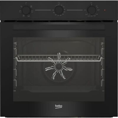 Beko BBE11100B - Noir - Four - Publicité Beko BBE11100B - Noir - Four - Publicité