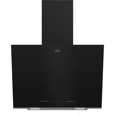 Beko BHCA66641BFBHS - Noir - Hotte murale - Publicité Beko BHCA66641BFBHS - Noir - Hotte murale - Publicité