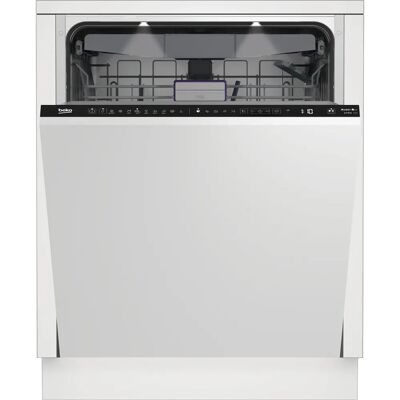 Beko BDIN39641A - Encastré Totale - 16 couverts Beko BDIN39641A - Encastré Totale - 16 couverts