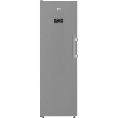 Beko B5RMFNE314X - Acier inoxydable - Congélateur vertical - Publicité Beko B5RMFNE314X - Acier inoxydable - Congélateur vertical - Publicité