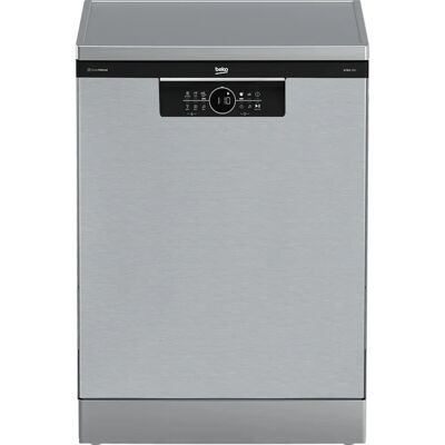 Beko BDFN26646XC - Inox - Lavastoviglie Beko BDFN26646XC - Inox - Lavastoviglie