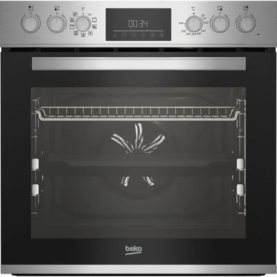 Beko BBUM12341XE Küchen-Geräteset - Induktionskochfeld & Backofen Beko BBUM12341XE Küchen-Geräteset - Induktionskochfeld & Backofen